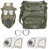 Men Army Masque à gaz M10M avec Système d'hydratation